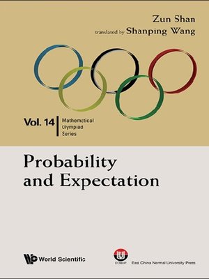 cover image of Probability and Expectation